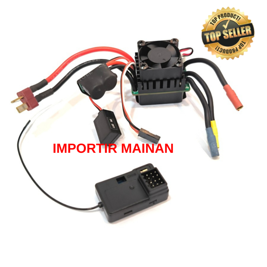 part ESC wltoys 144010 2005 124007 124008 receiver 144010 1975