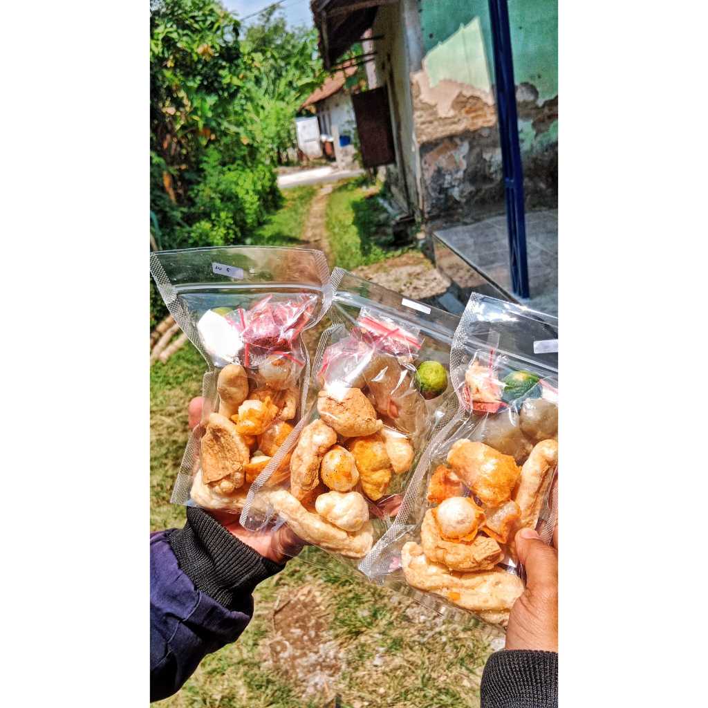 

BASO ACI PAKET SEDANG ISIAN FULL MURAH