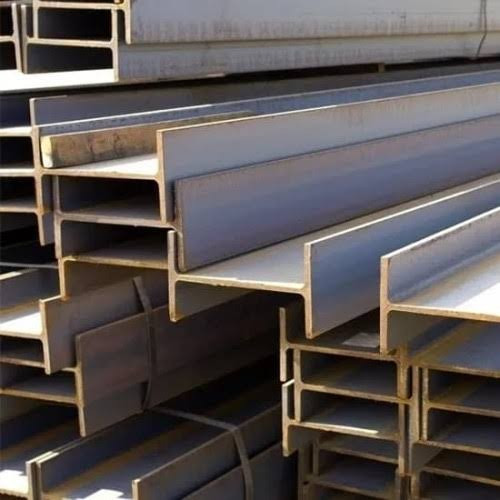 besi wf 150 x 6 meter besi baja kontruksi gudang lautan steel LS