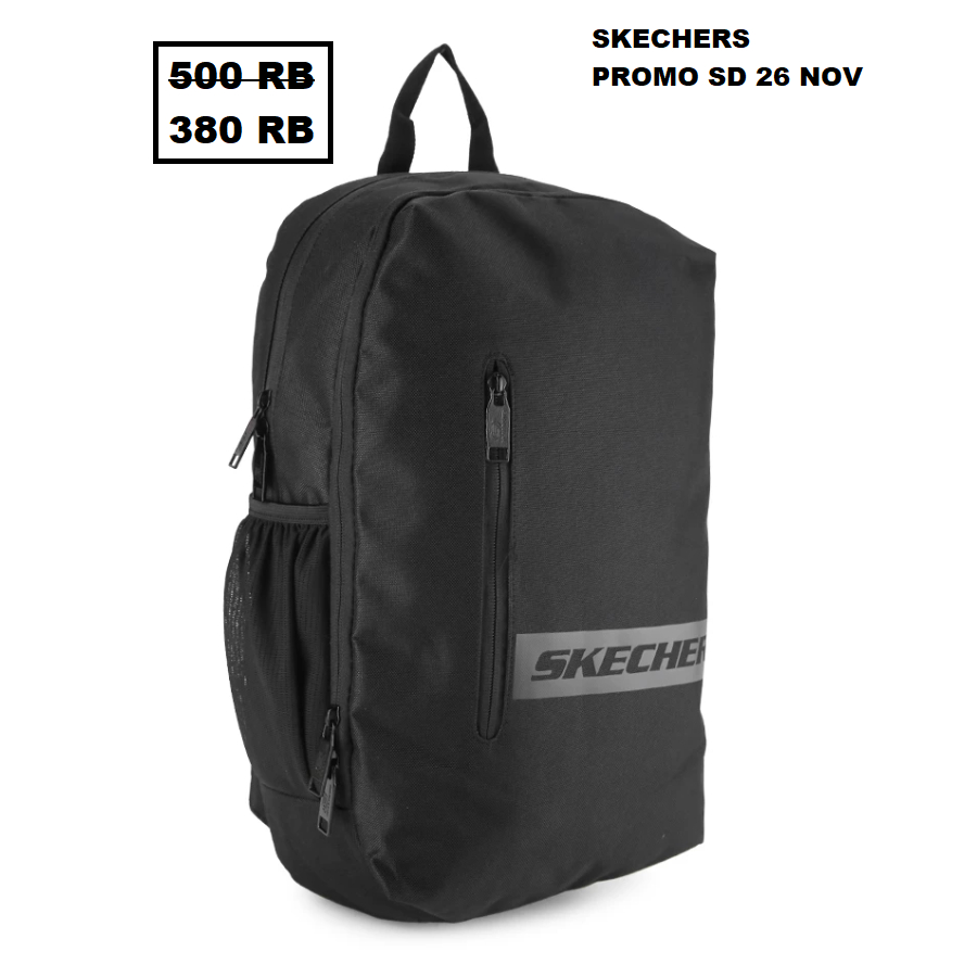 Tas backpack Skechers sale original 100% seri FIGHTER
