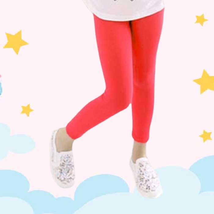 Legging Anak Perempuan / Legging Bayi / Legging Anak Polos / Legging Bayi - 2 Tahun TERMURAH