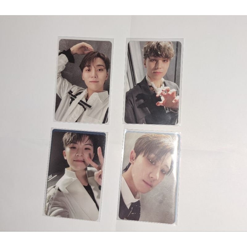 [READY] PC FACE THE SUN FTS SHADOW SEUNGKWAN VERNON WOOZI UJI THE8 MYUNGHO
