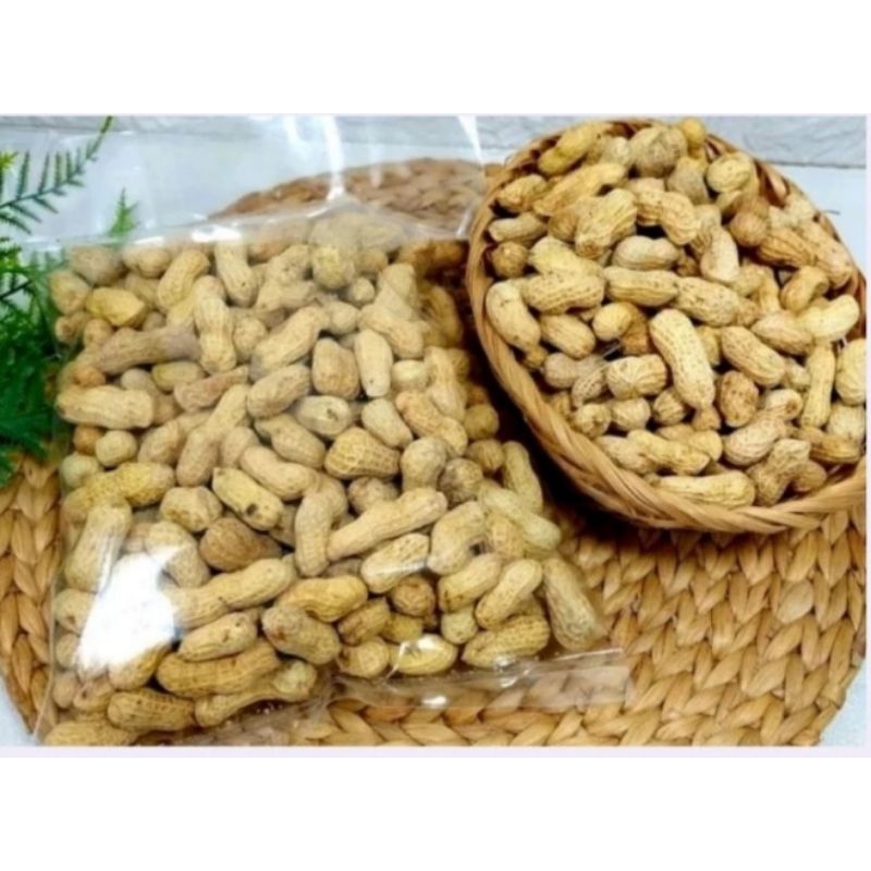 

KACANG KULIT OVEN ASIN 300gram TERMURAH BERKUALITAS