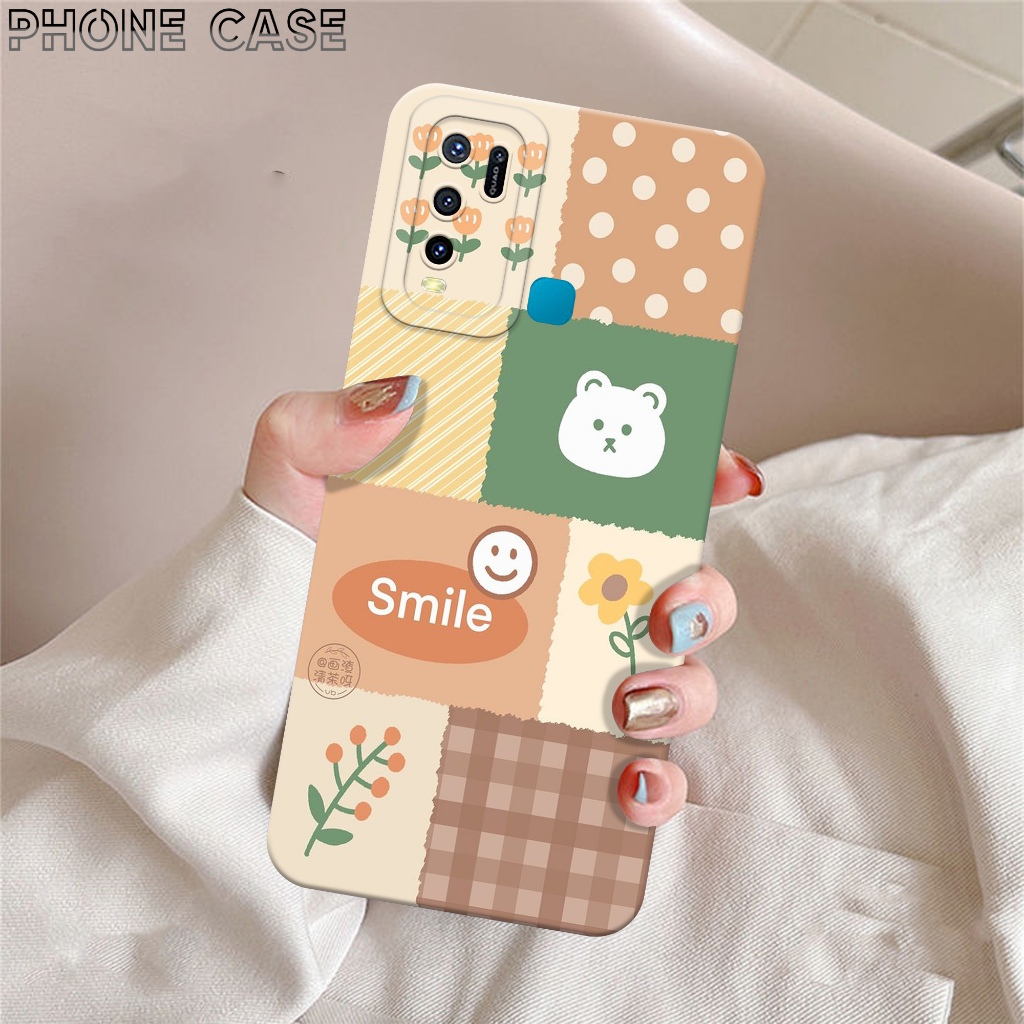 Case VIVO Y30/ Y30I /Y50  - Softcase Hp VIVO Y30/ Y30I /Y50  - Casing VIVO Y30/ Y30I /Y50  - Kesing 