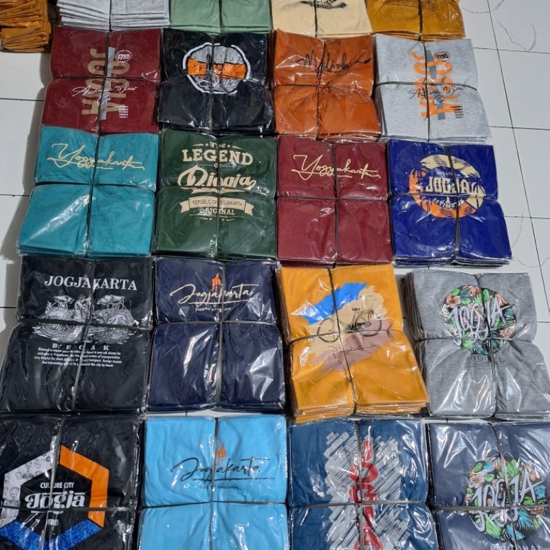 PAKET 6 PCS 100RIBU KAOS JOGJA MALIOBORO MURAH KAOS DISTRO KAOS OBLONG JOGJA MALIOBORO KAOS JOGJA DEWASA KAOS JOGJAKARTA KAOS JOGJA KAOS OLEH-OLEH KHAS JOGJA MURAH PART13