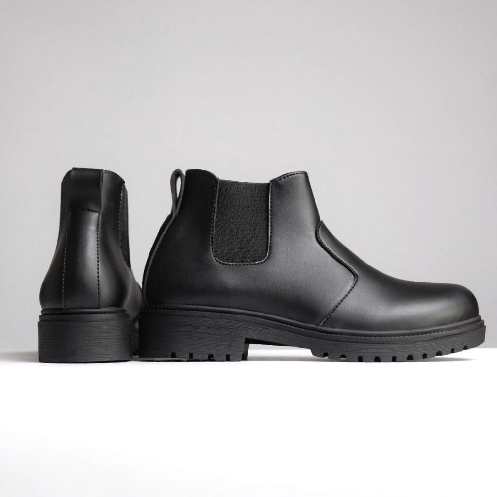 Sepatu Boots Chelsea Wanita ZOEY by Oxwalker