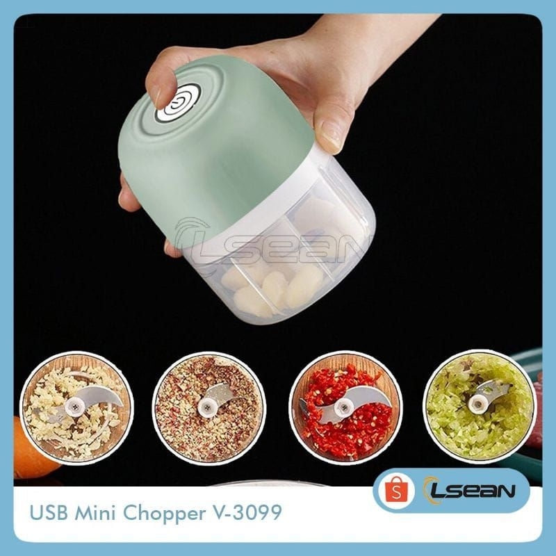 mini Chopper food processor USB