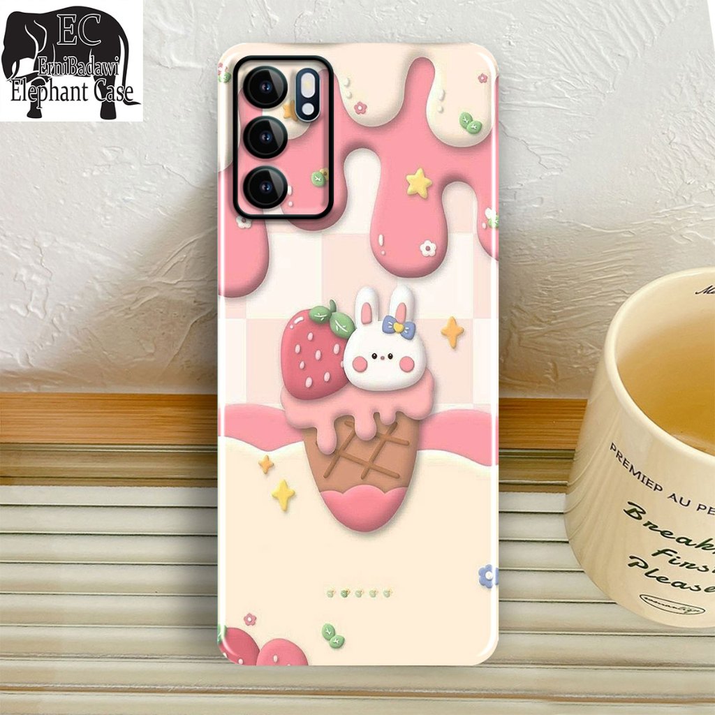 Case OPPO RENO 6 5G -  Casing Hp - Softcase Case Hp RENO 6 5G- Casing Hp - Softcase - Case Hp RENO 6
