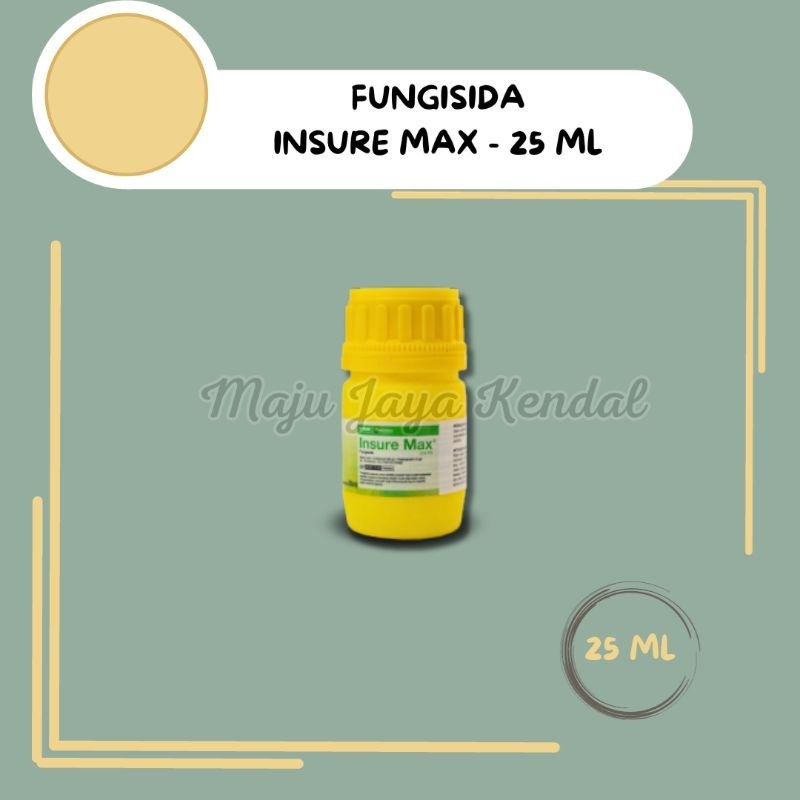 FUNGISIDA INSURE MAX - PENCAMPUR BENIH