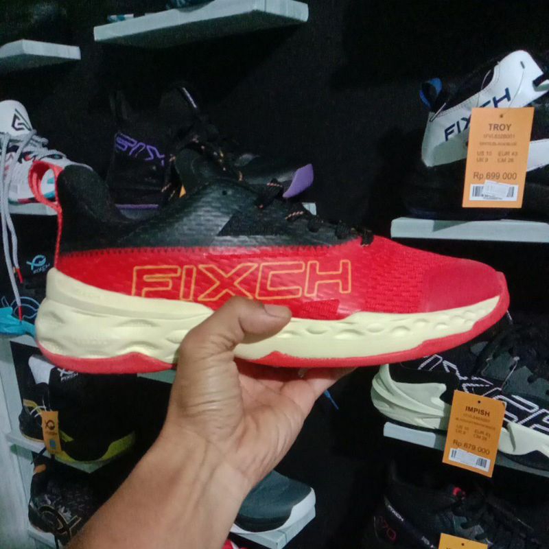Fixch ANTHEM Original
