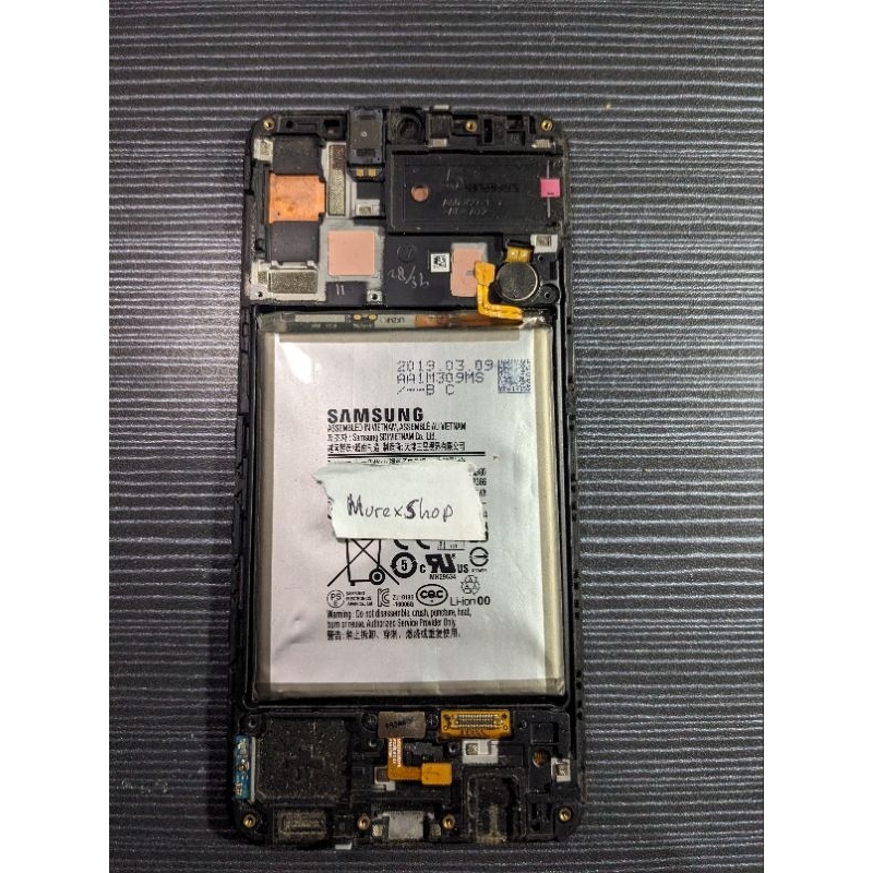 Mesin Samsung A50S (Sparepart)