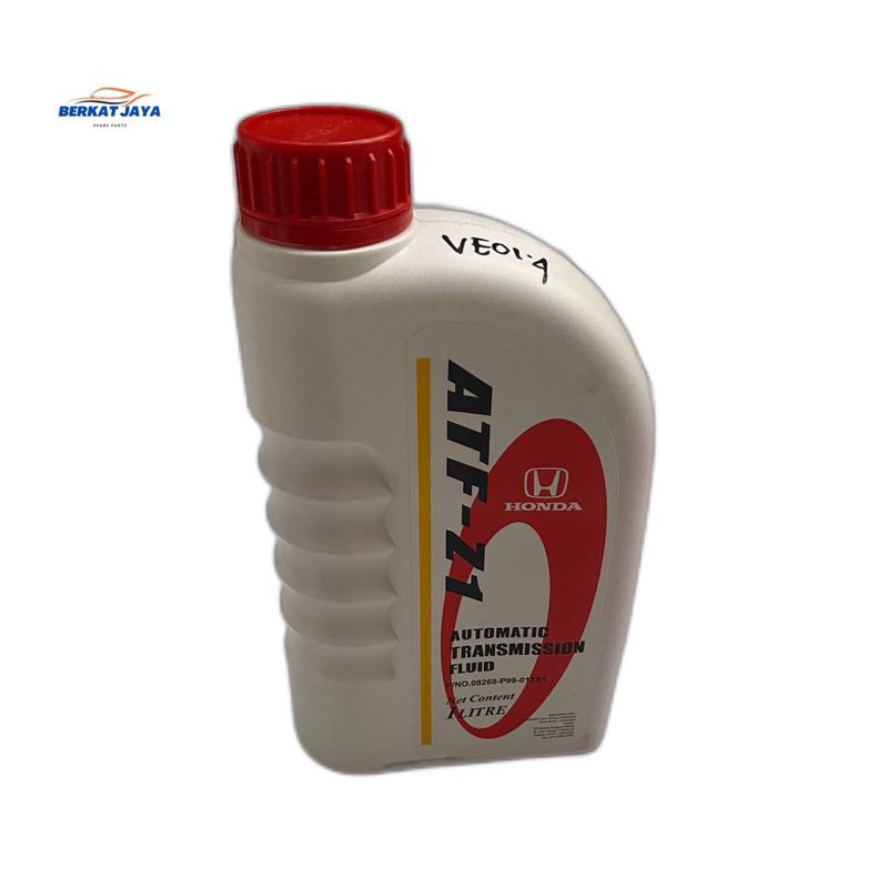 Oli Transmisi Matic Honda ATF Z1 1 Liter