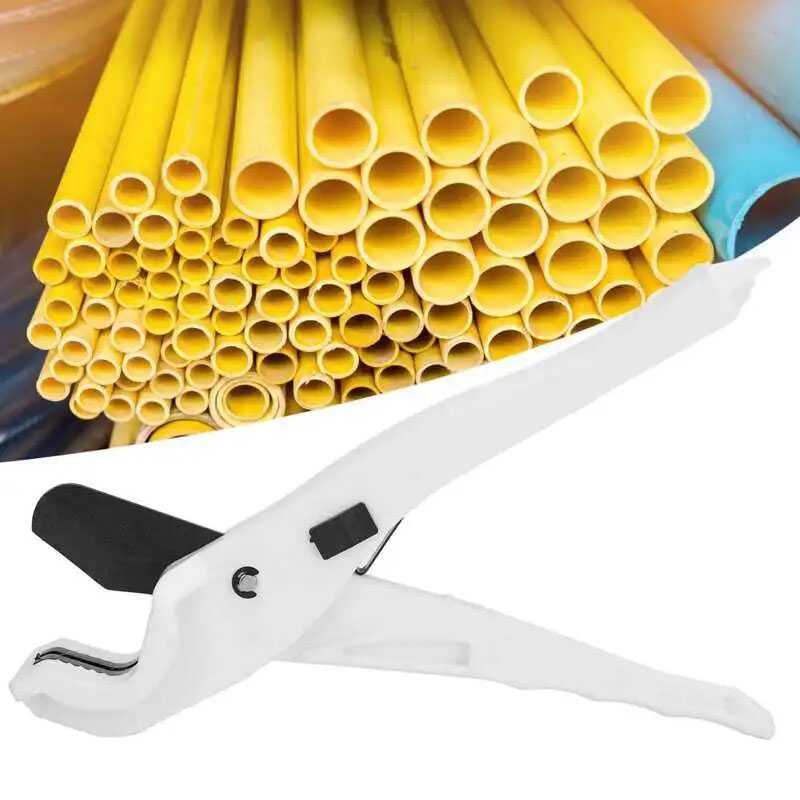 Pemotong Pipa Paralon - Gunting Pemotong Pipa PVC - Gunting Paralon - Pipe Cutter 32 mm