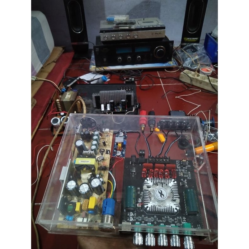 zk ht21 siap pakai