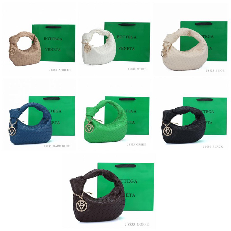 BOTTEGA VENETA HOBO BAG MINI 5080/6080/8833