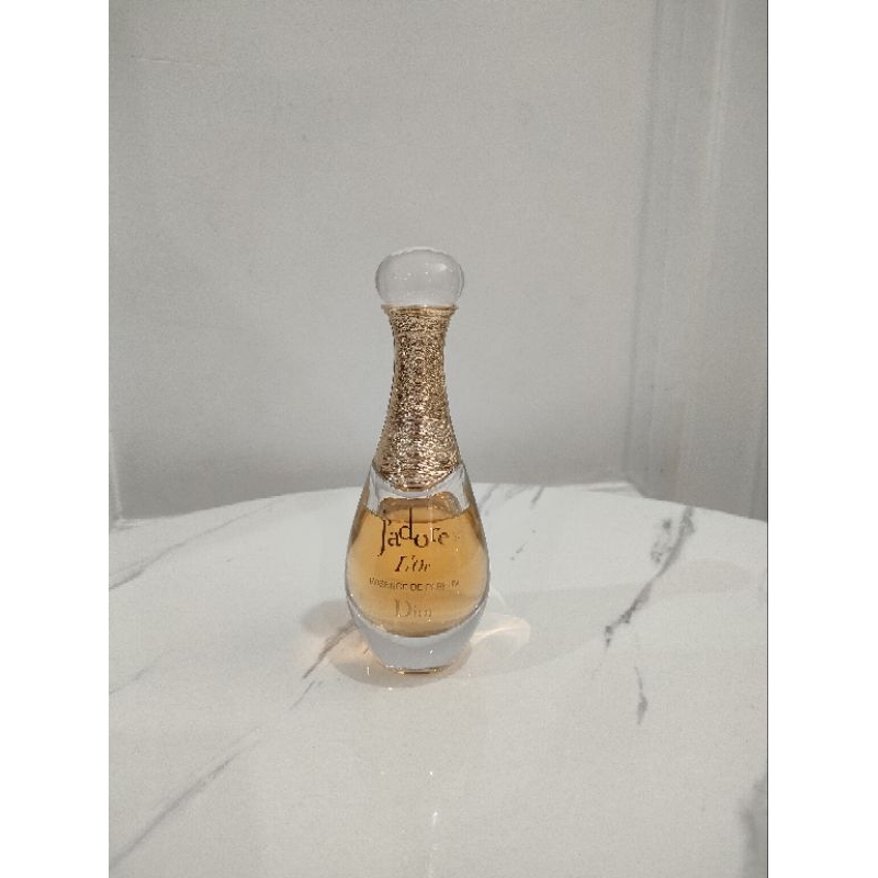 preloved D*or jadore Lor essence de parfum