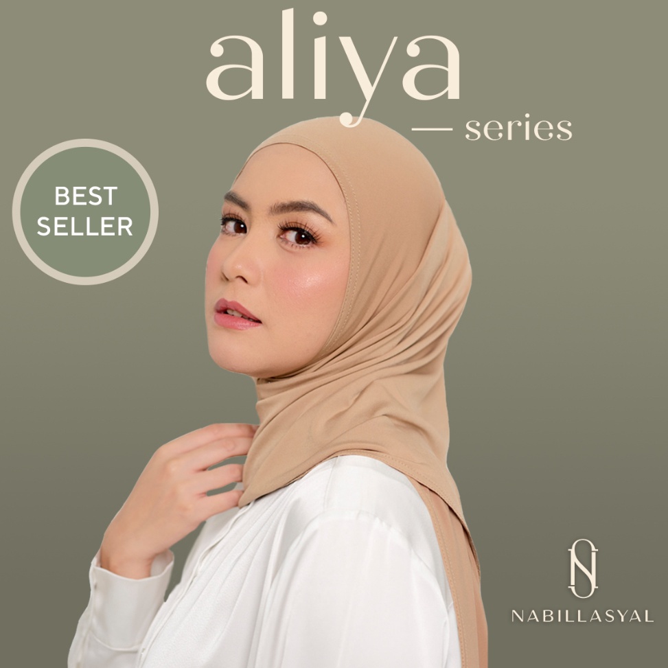Booming.. Aliya Series | Instant Hijab