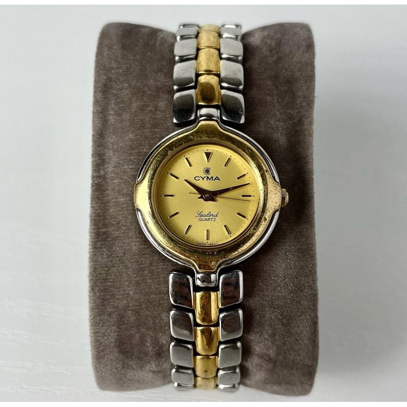 cyma ladies swiss vintage original
