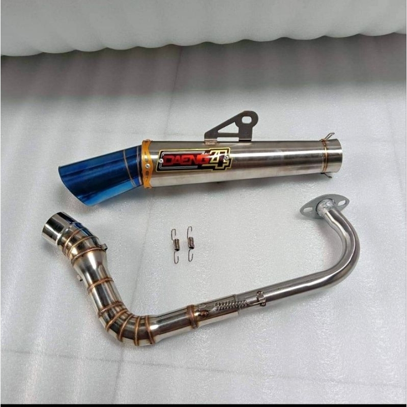 DAENG SAI 4 GP Warrior, Buat Matic Beat,Vario,Aeeox,Nmax,Scoopy,Mio,PCX,Genio,ADV,Lexi,Dll