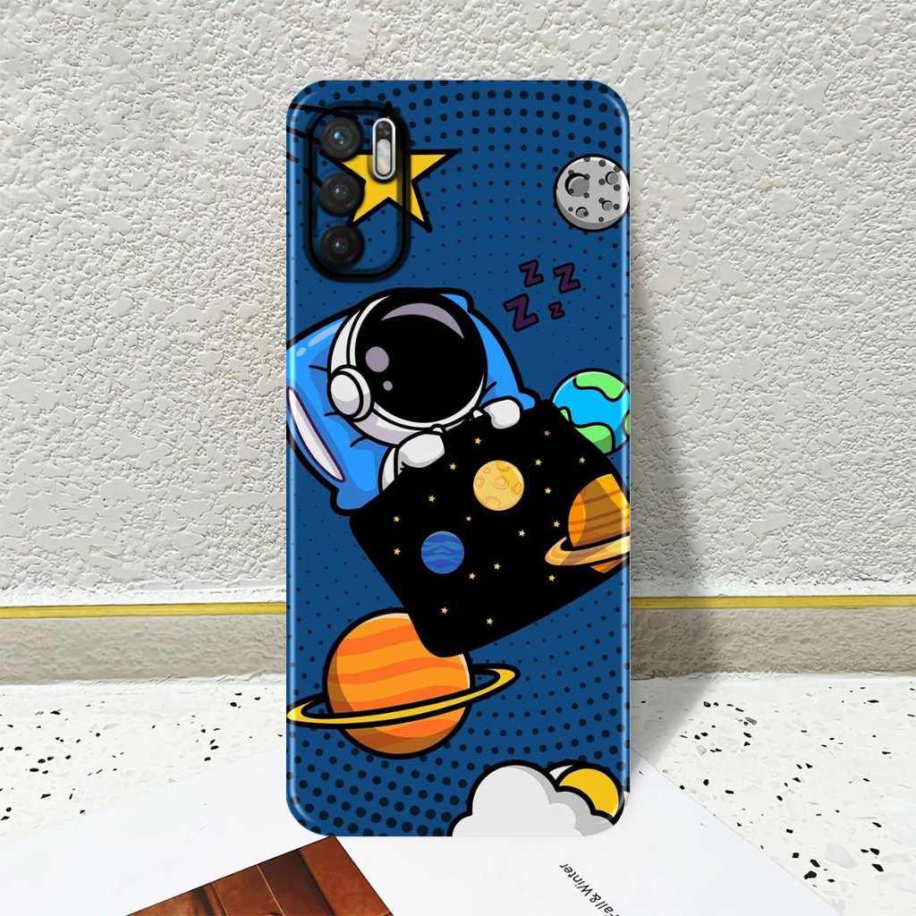 Case REDMI NOTE 10 5G  -  Casing Hp - Softcase Case Hp REDMI NOTE 10 5G - Casing Hp - Softcase - Cas