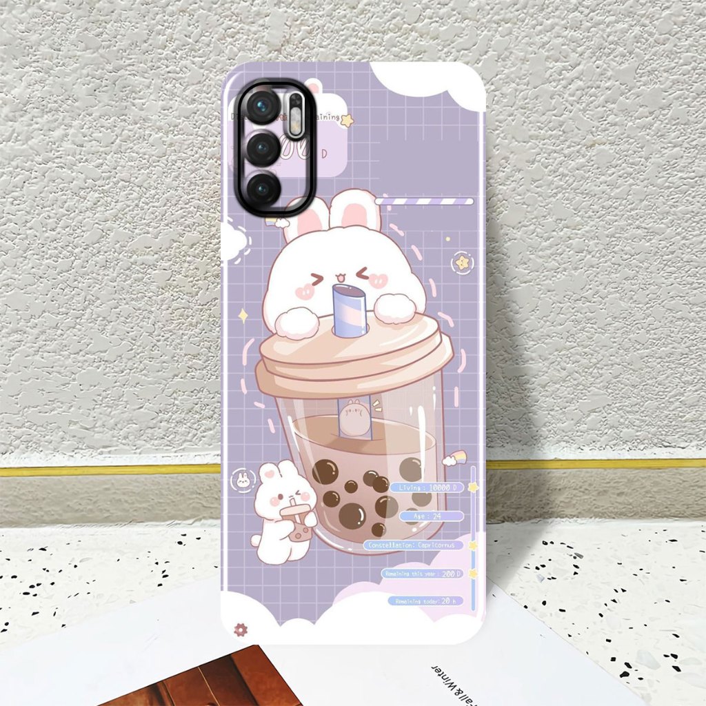 Case REDMI NOTE10 5G  -  Casing Hp - Softcase Case Hp REDMI NOTE10 5G - Casing Hp - Softcase - Case 