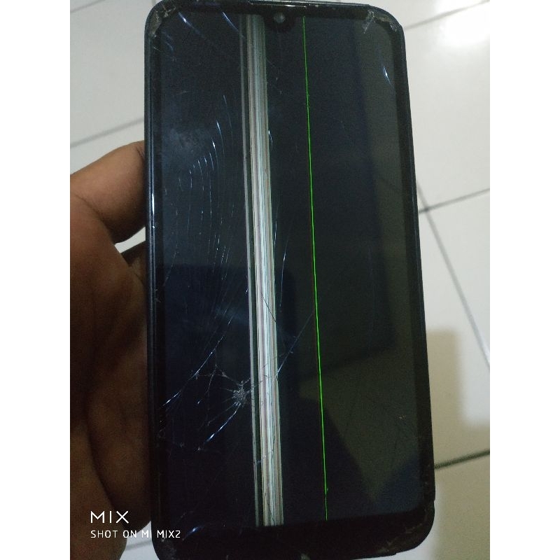 unit_nokia 2.2 (ta-1188) mesin normal lcd pecah