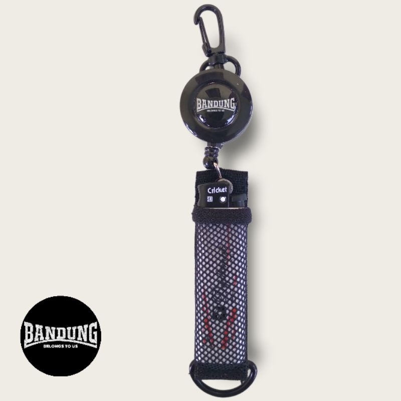 Keychain Korek Api Unik | Sarung Korek Api Cricket Tokai | Gantungan Kunci BBTU