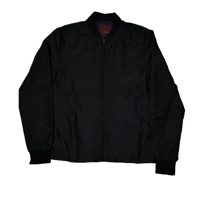 Jaket Bomber Zara
