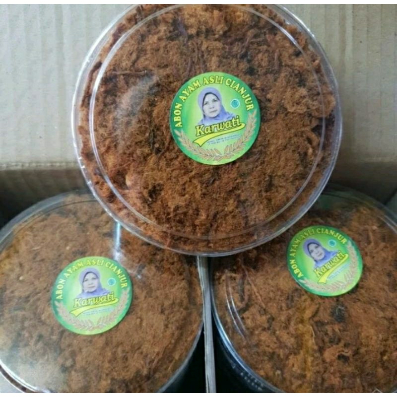 

Abon karwati toples dijamin suka