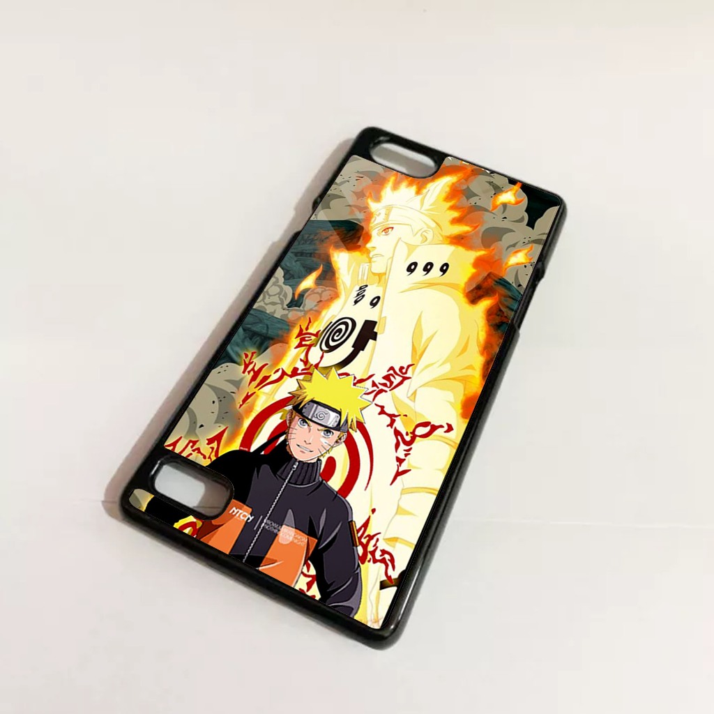 Case Oppo Neo 7 / A33W - Casing Hp OPPO NEO 7 / A33W - ( Anime Naruto ) - Case 2D Glossy - Case Hp -
