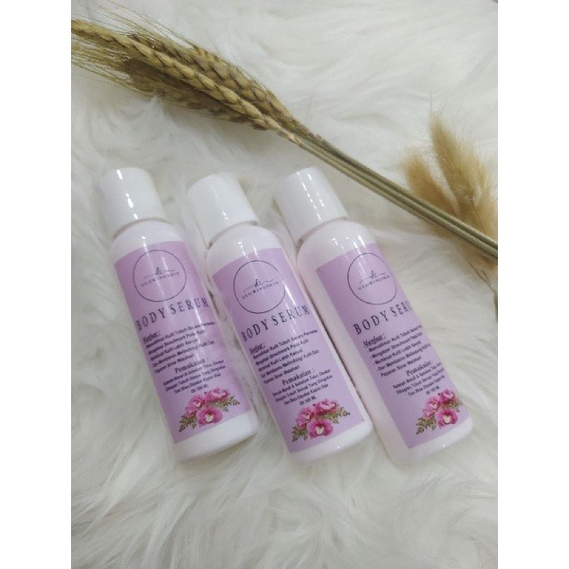 Body Serum Dc glowing skin