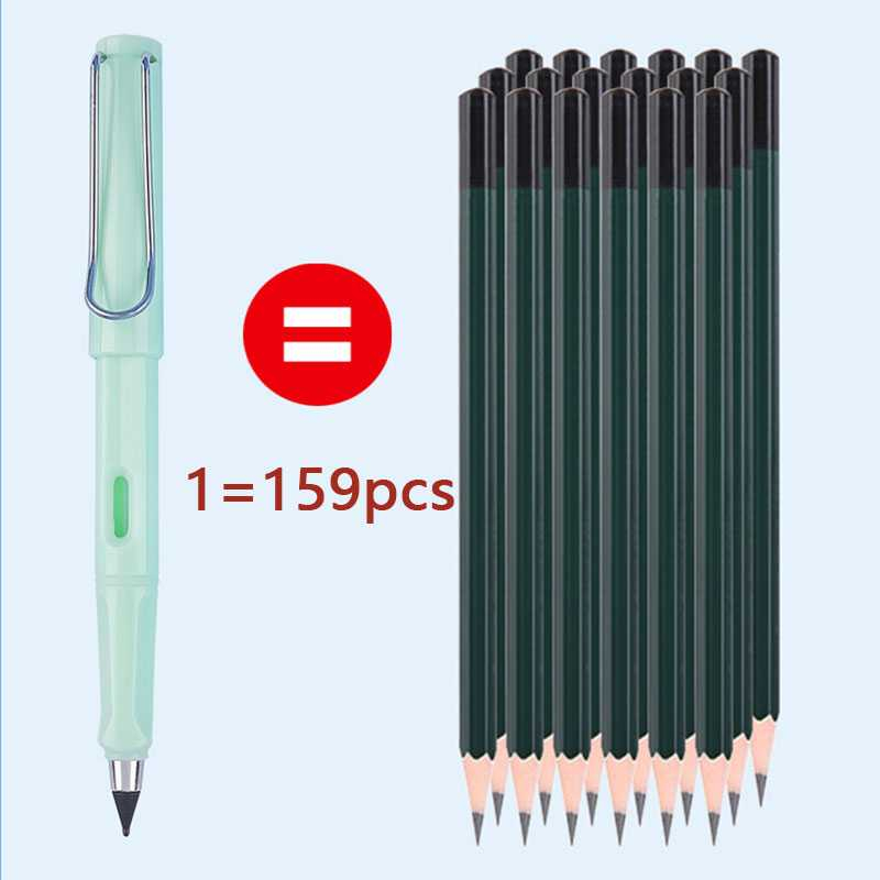 

Pensil Tanpa Batas Abadi Eternal Pencil - H215