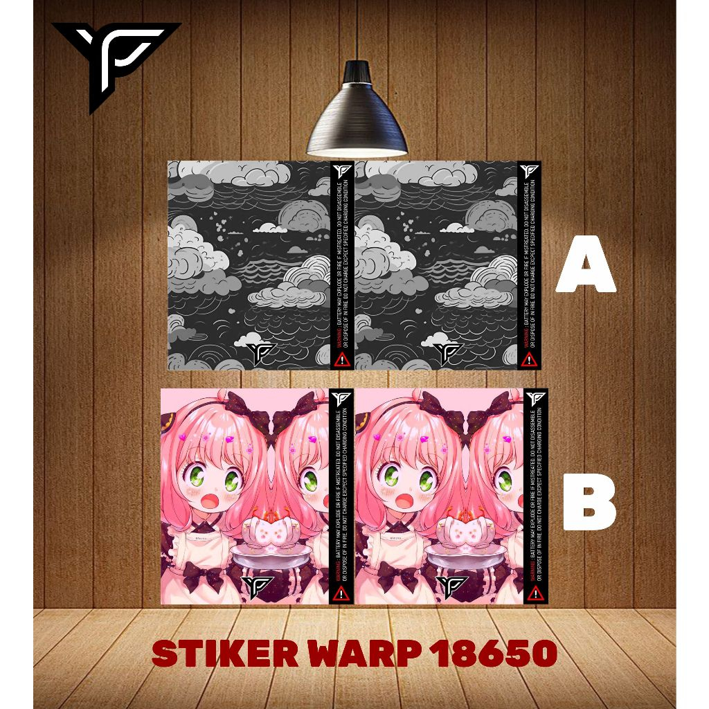 

FNDR Stiker Warp 1-8-6-5-0