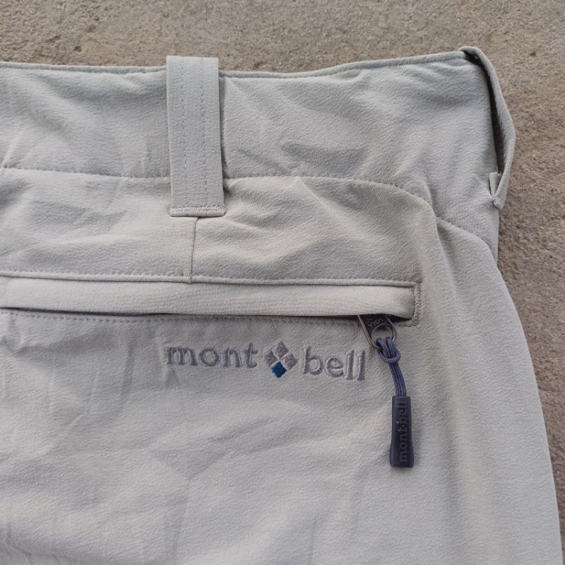 celana montbell gore-tex, celana gunung gore-tex, celana gunung anti air, x mammut x arcteryx