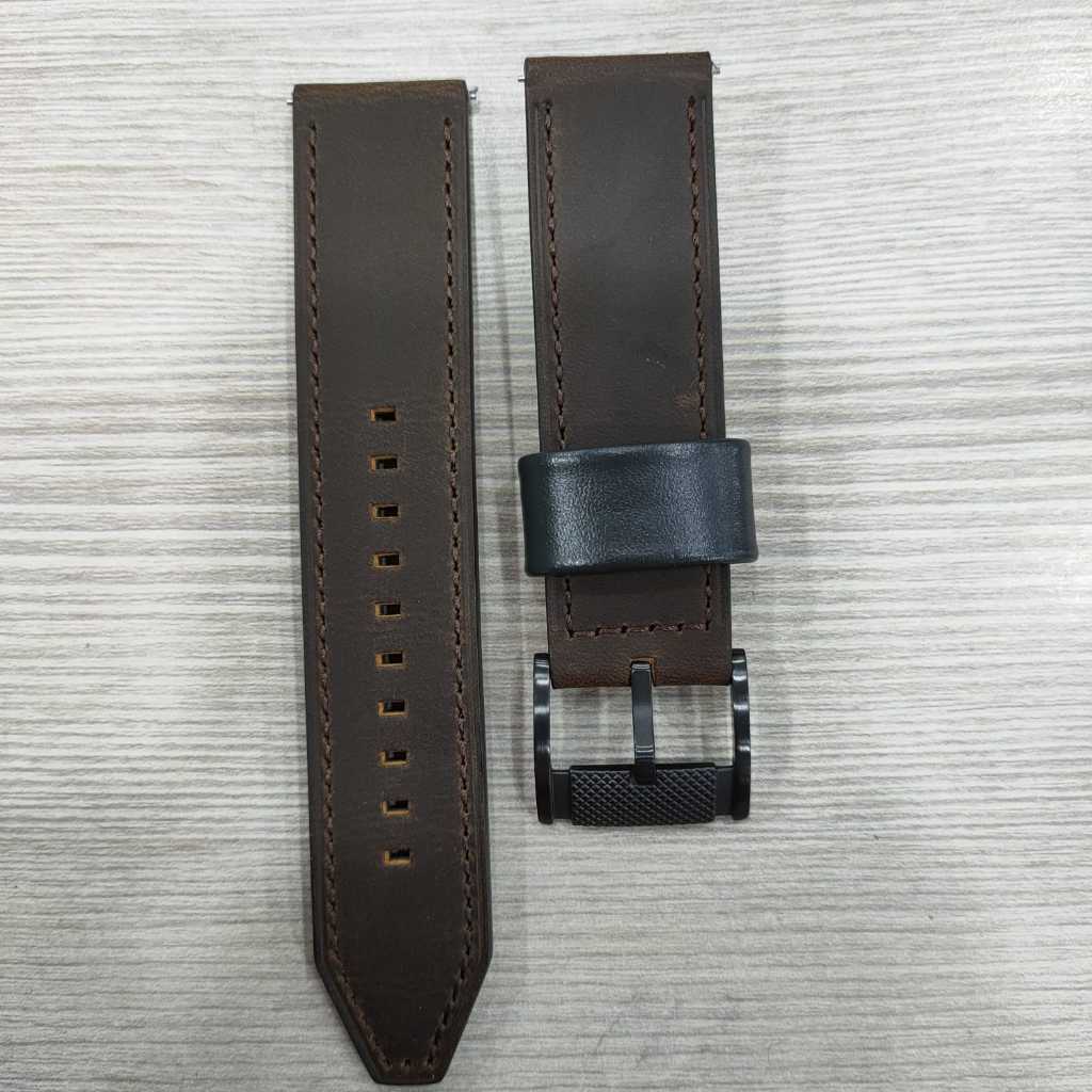 STRAP TALI JAM TANGAN POSSIL (UKURAN 22MM) FS ORIGINAL (TIPE FS 4552 , 4656, 4682  DLL)