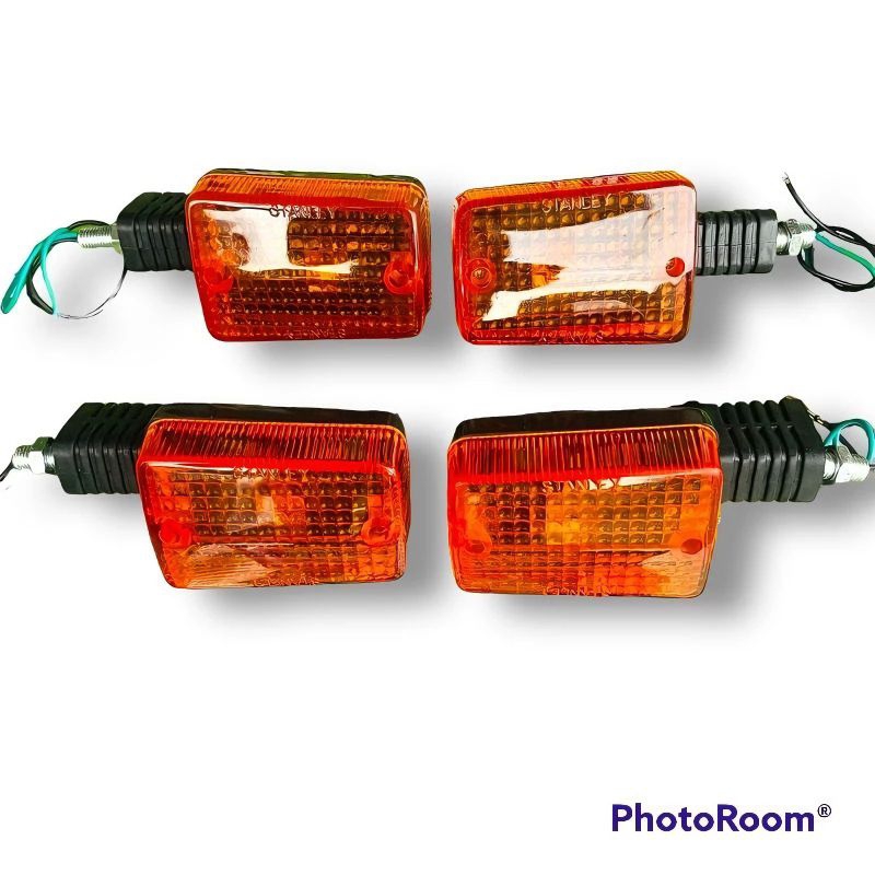 Sein Sen Win100 Gl100 Lampu Sein Win100 Gl100 Isi 4