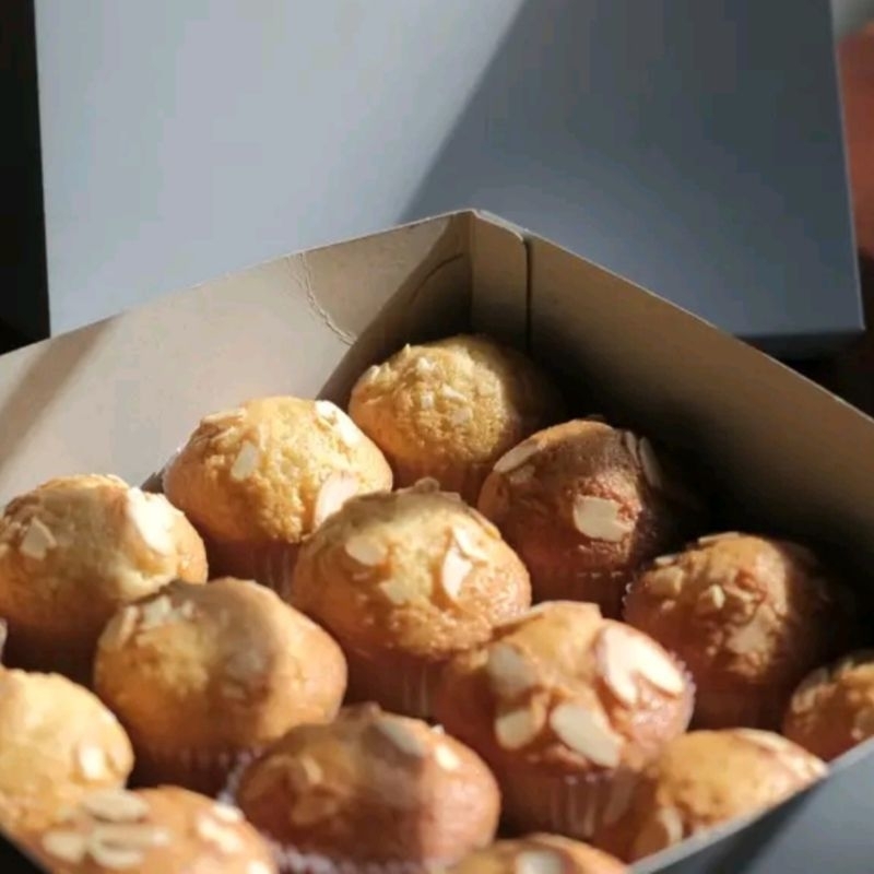 

muffins (bolu cup)