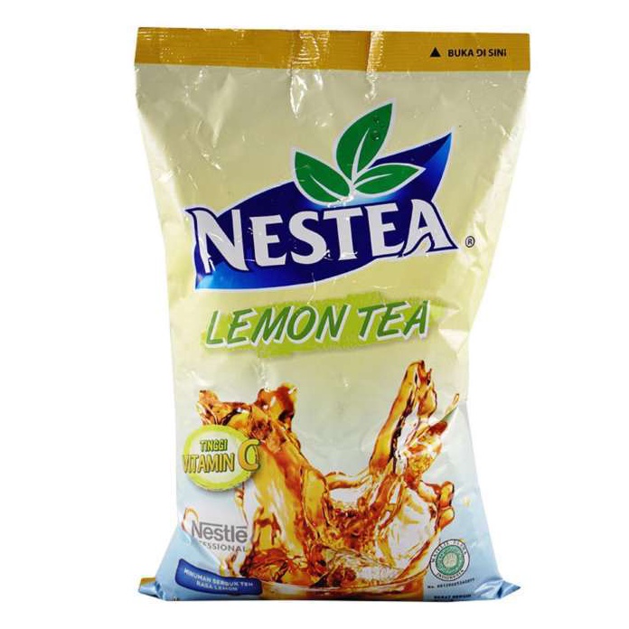 

KTHF7761 COD Nestea Lemon Tea 1kg by Nestle Professional / Nestea Lemontea 1KG