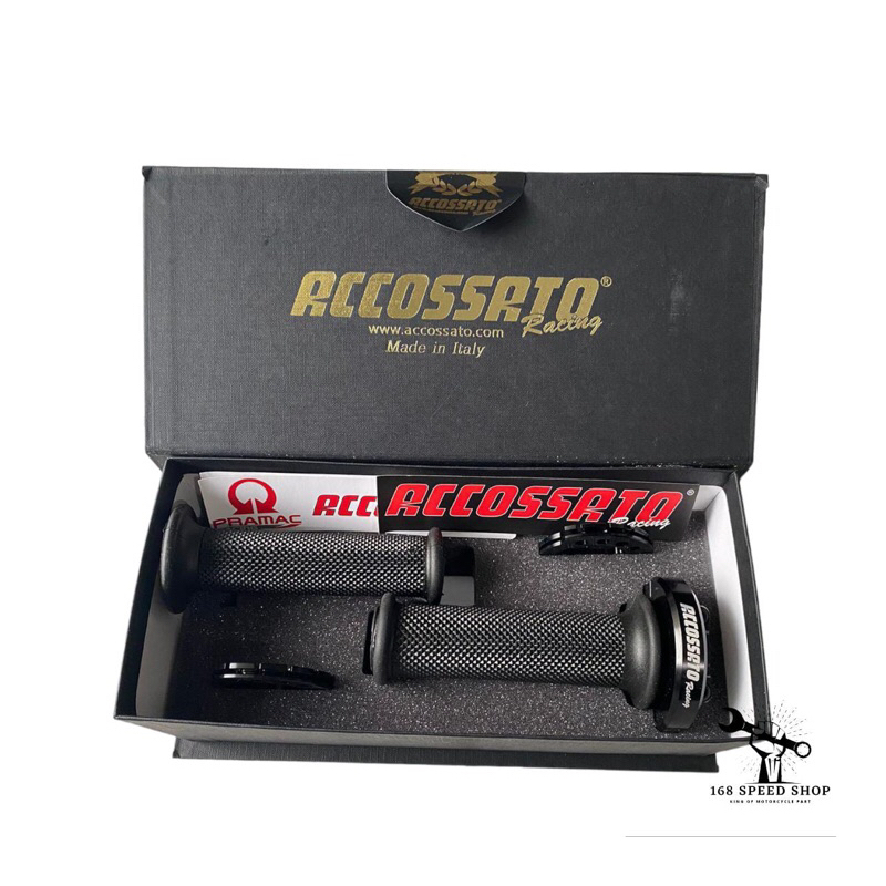 Gas Spontan Accossato Matic // 2 Kabel Original Accossato // Gas Spontan Accossato Xmax Nmax Aerox /