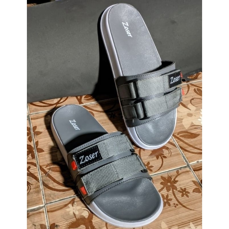 Sandal Phylon Unisex: Selop Slide On ZOSER untuk Pria, Wanita, dan Anak-anak