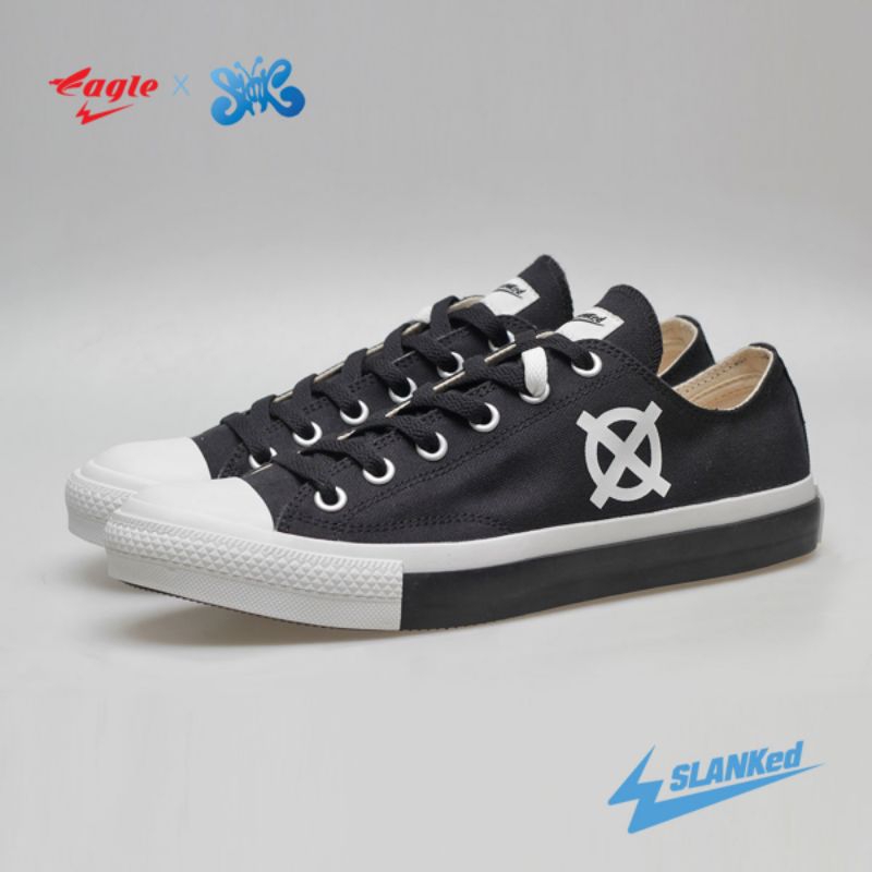 SEPATU SLANK BIMBIM - EAGLE X SLANKED (LIMITED EDITION) - 38