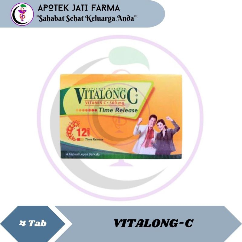 VITALONG-C STRI ISI 4