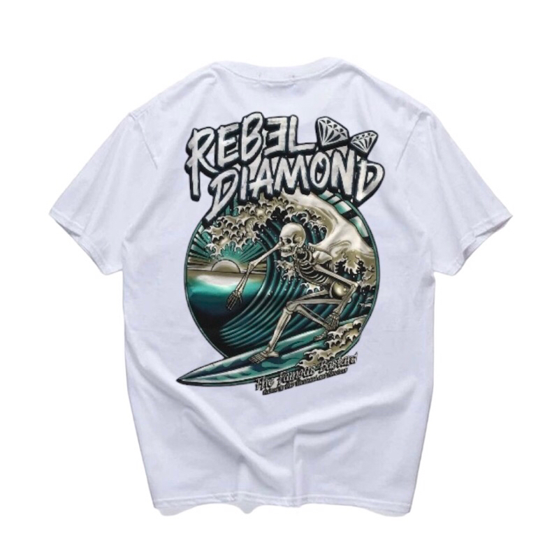 REBEL DIAMOND | KAOS REBEL DIAMOND |FREE STIKER