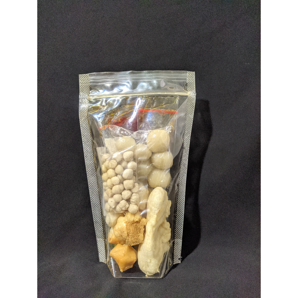 

TERMURAH baso aci instan extra paket hemat