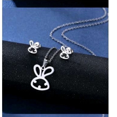 kalung motip custom lucu