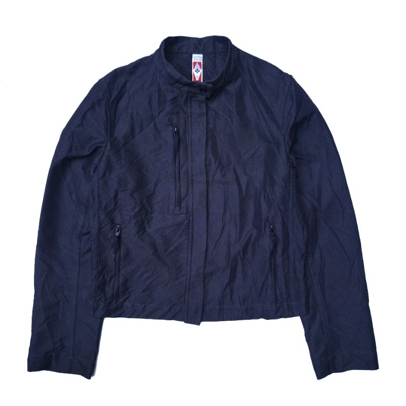 Christophe lemaire Paris Bikers Jacket