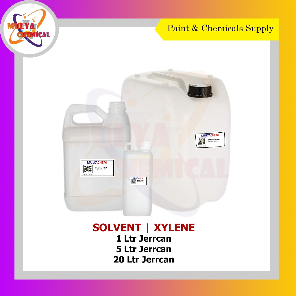 THINNER XYLENE 1 LITTER