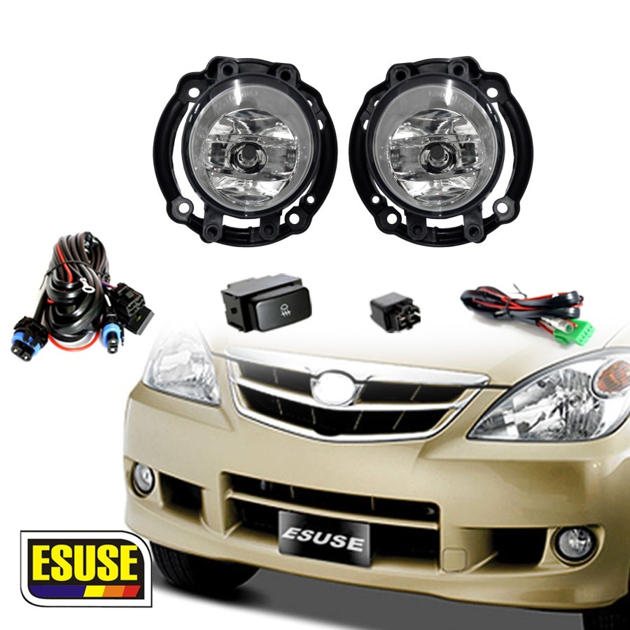 Lampu Kabut Avanza 2006 Foglamp Avanza 2006