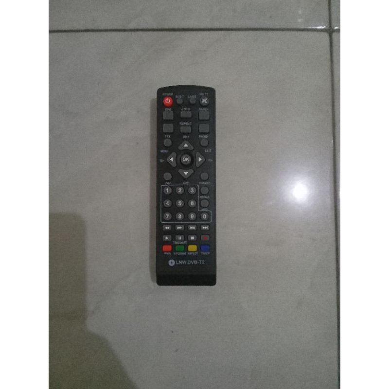 remot stb HDTV WELHOM LUBY DCOLOR TANAKA EVERCROS DLL