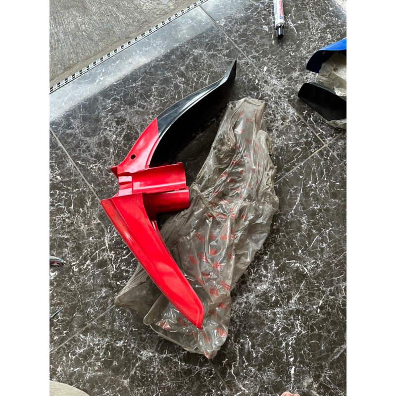 spakbor depan force 1 original